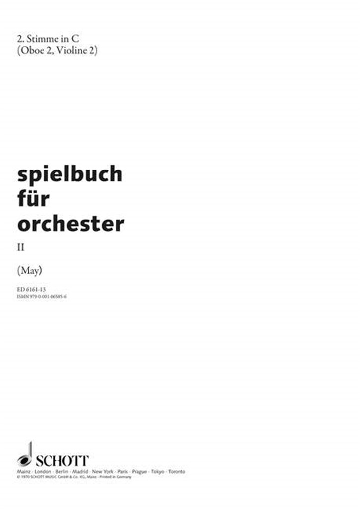 Playbook for Orchestra Band 2